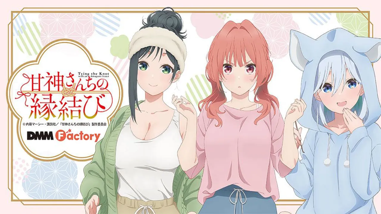 انمي Amagami-san Chi no Enmusubi الحلقة 14 الرابعة عشر مترجمة HD