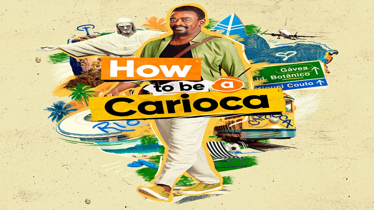 مسلسل How to Be a Carioca الموسم الاول الحلقة 5 الخامسة مترجمة HD