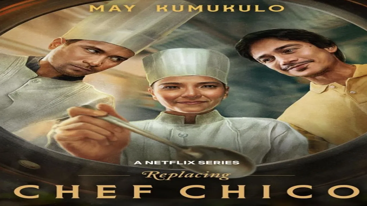 مسلسل Replacing Chef Chico الموسم الاول الحلقة 1 الاولى مترجمة HD