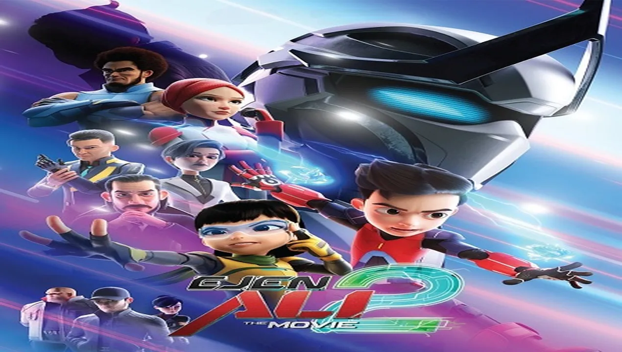 فيلم Ejen Ali the Movie 2 2025 مترجم HD