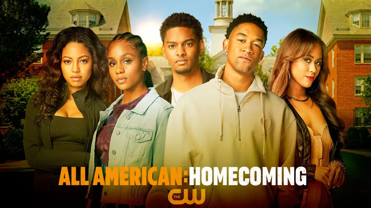 مسلسل All American: Homecoming الموسم الاول الحلقة 4 الرابعة مترجم HD