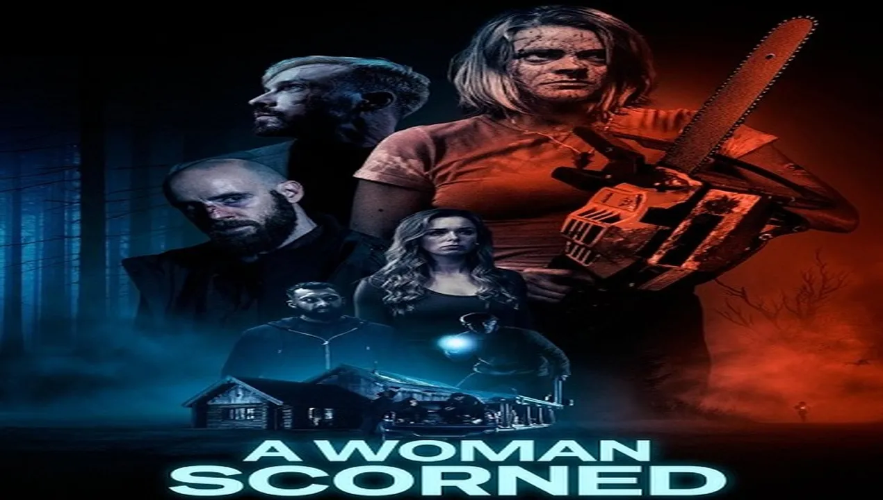 فيلم A Woman Scorned 2025 مترجم HD