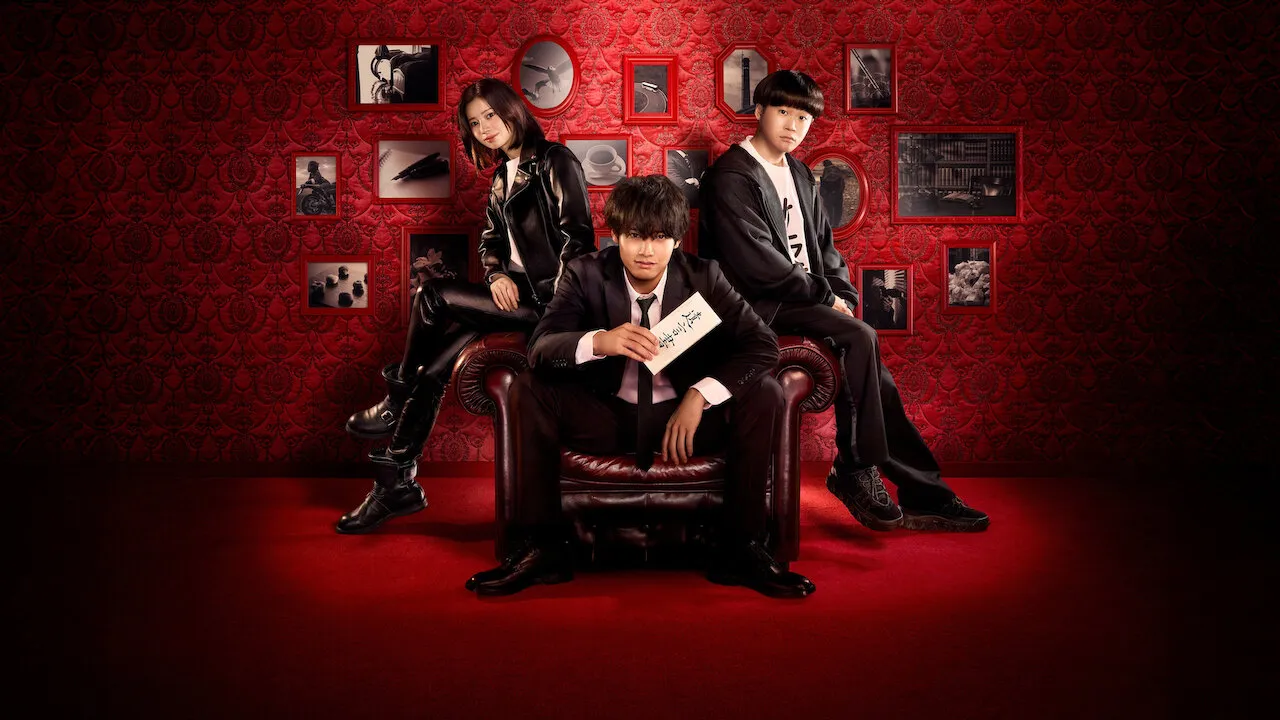 مسلسل محقق الميراث Inheritance Detective الحلقة 1 الاولى مترجمة كاملة