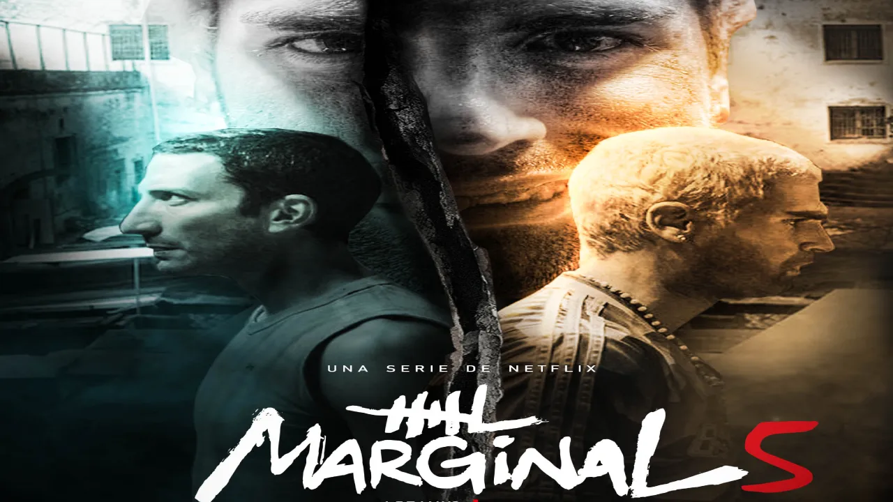 مسلسل El marginal الموسم الرابع الحلقة 6 السادسة مترجم HD