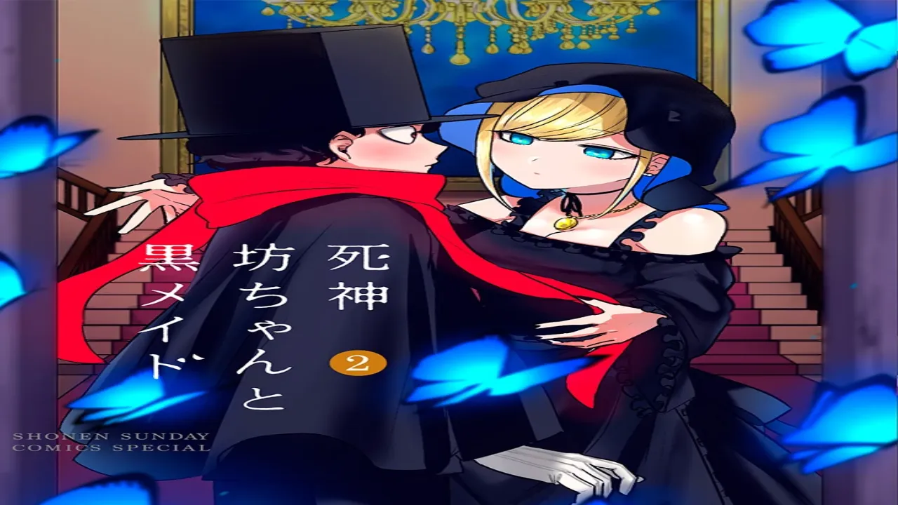 انمي Shinigami Bocchan to Kuro Maid الموسم الثاني الحلقة 5 الخامسة مترجمة HD