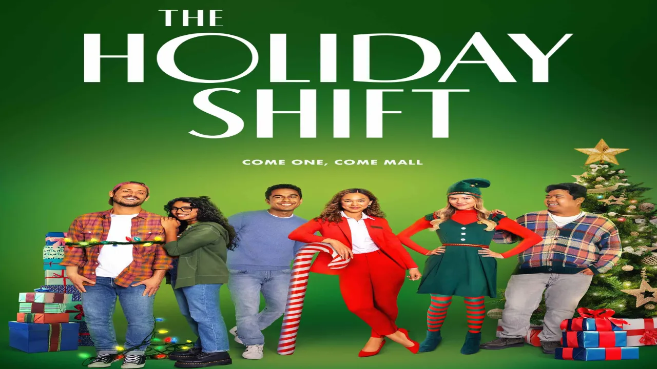 مسلسل The Holiday Shift الموسم الاول الحلقة 1 الاولى مترجمة HD