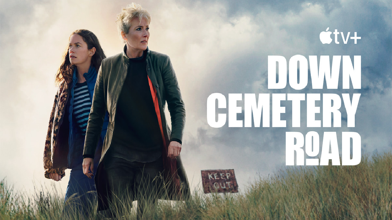 مسلسل Down Cemetery Road الحلقة 8 الثامنة مترجمة HD