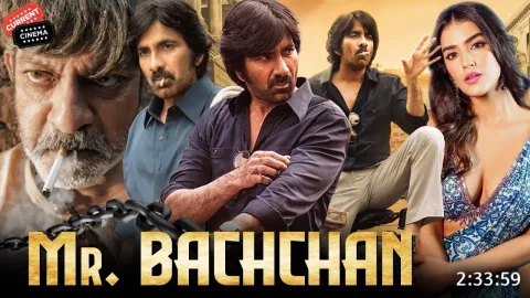 فيلم Mr. Bachchan 2024 مترجم HD