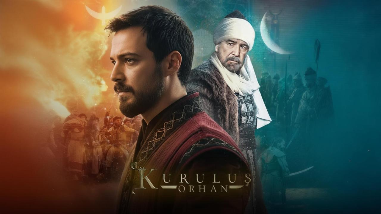 مسلسل المؤسس اورهان مترجم