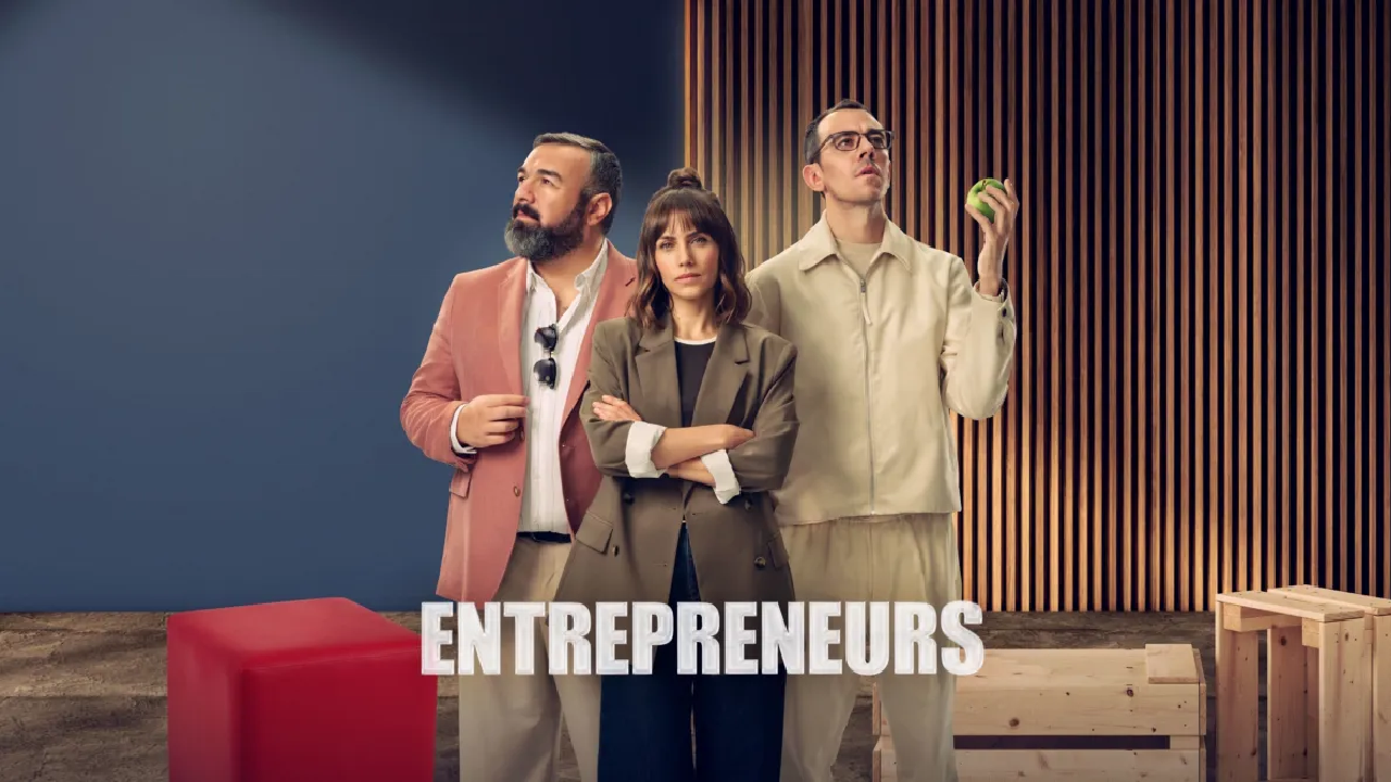 مسلسل Entrepreneurs الحلقة 7 السابعة مترجمة HD