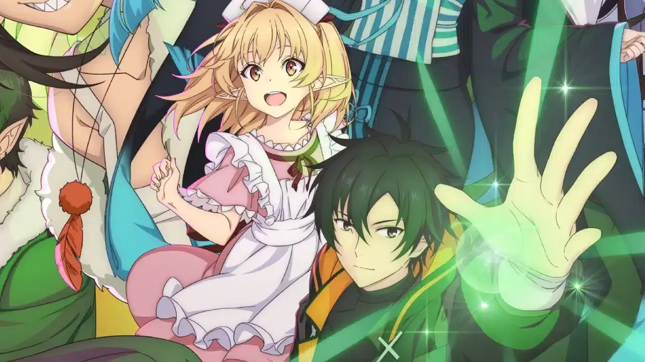 انمي Isshun de Chiryou shiteita noni Yakutatazu to Tsuihou sareta Tensai Chiyushi الحلقة 1 الاولى مت