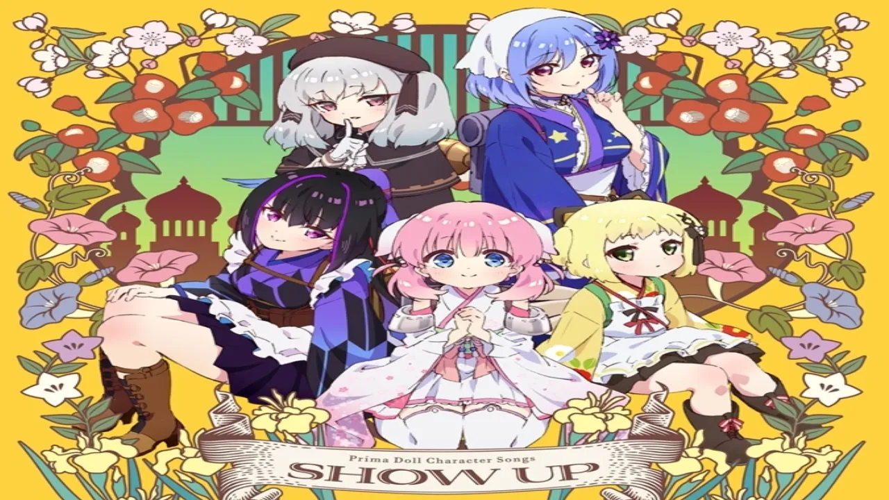 انمي Prima Doll الحلقة 9 التاسعة مترجمة HD