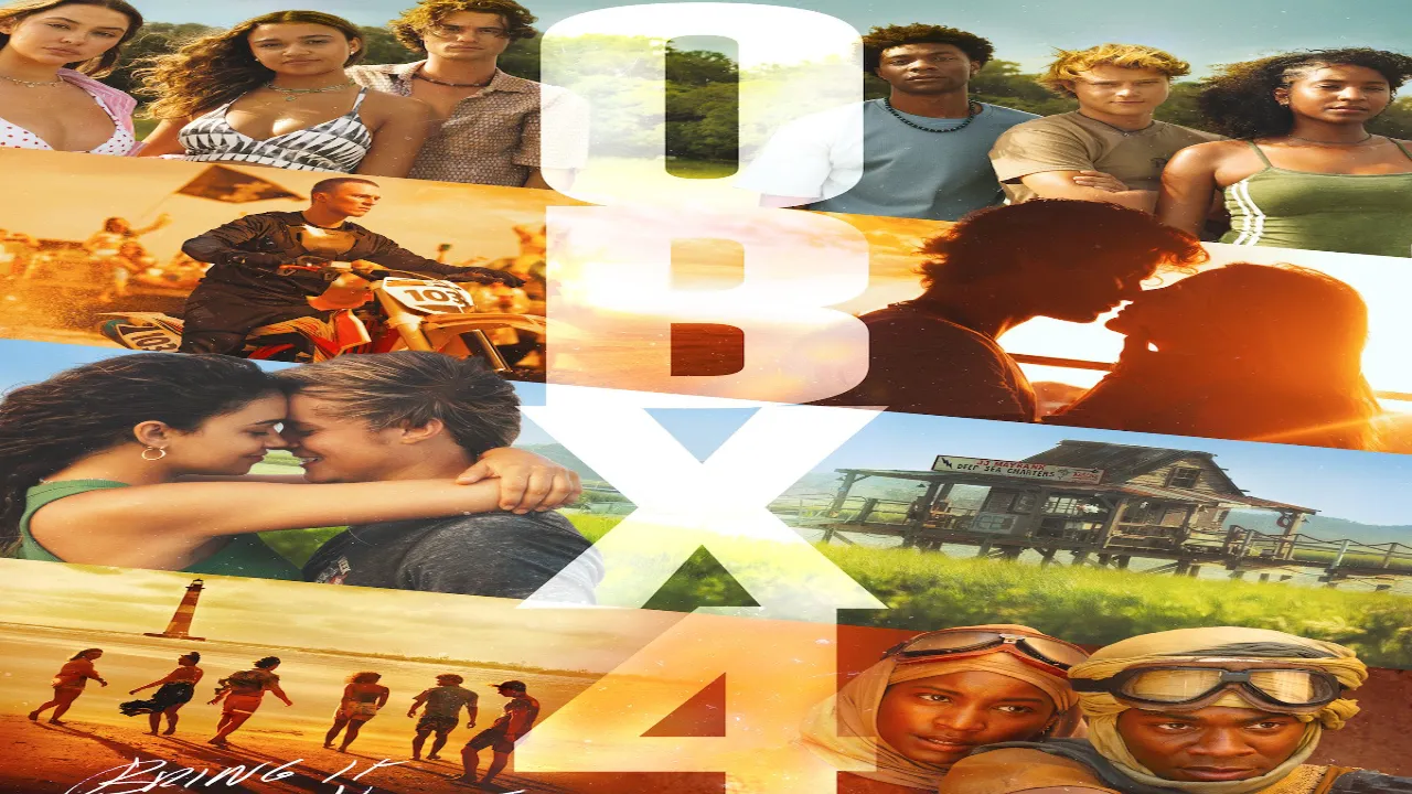 مسلسل Outer Banks الموسم الرابع الحلقة 6 السادسة مترجمة HD