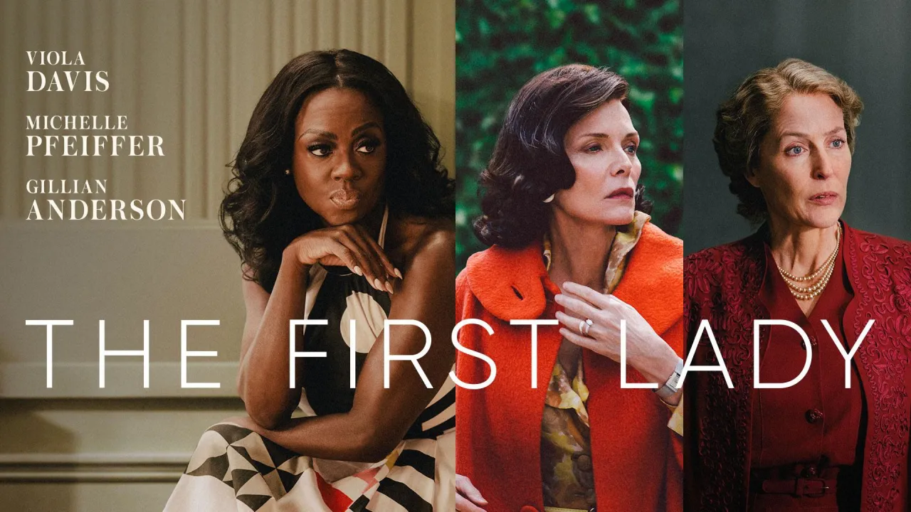 مسلسل The First Lady الحلقة 1 الأولى مترجم HD