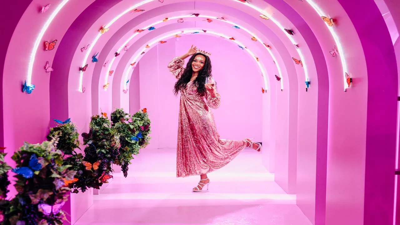 مسلسل قصر روز Rose Mansion الحلقة 11 الحادية عشر مترجمة HD