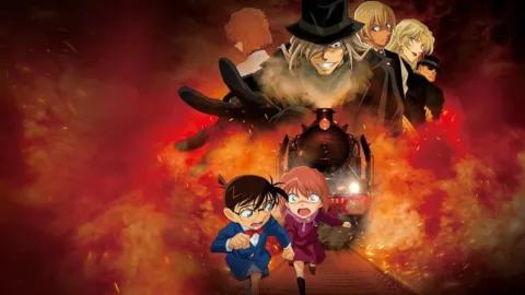 فيلم Detective Conan Haibara Aimonogatari 2023 مترجم HD