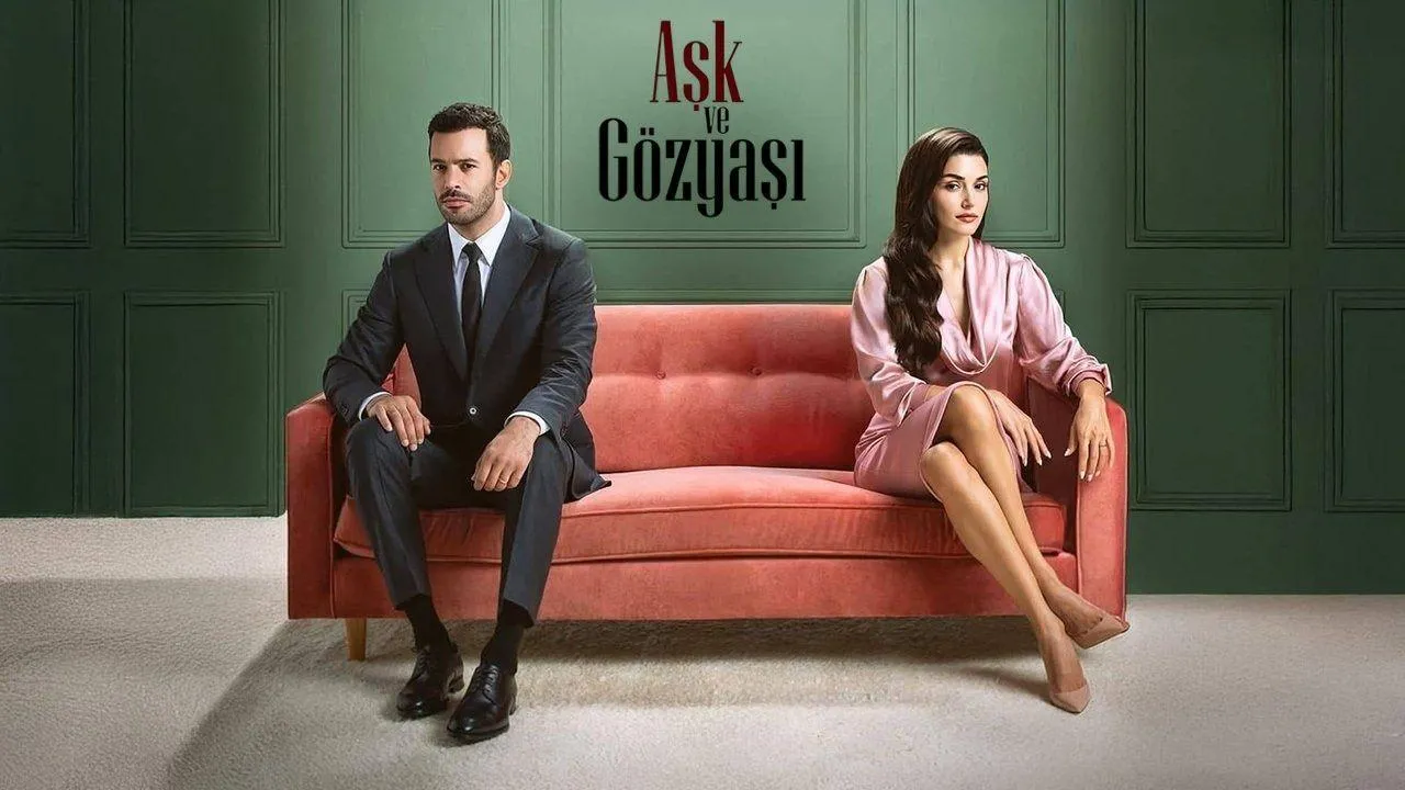 مسلسل حب ودموع الموسم الاول الحلقة 7 والاخيرة مترجمة HD