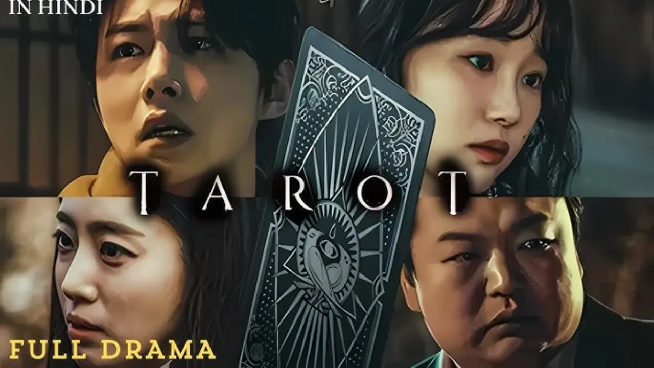مسلسل التارو Tarot الحلقة 1 الاولى مترجمة HD
