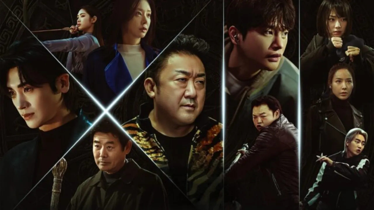 مسلسل الاثني عشر Twelve الحلقة 1 الاولى مترجمة كاملة