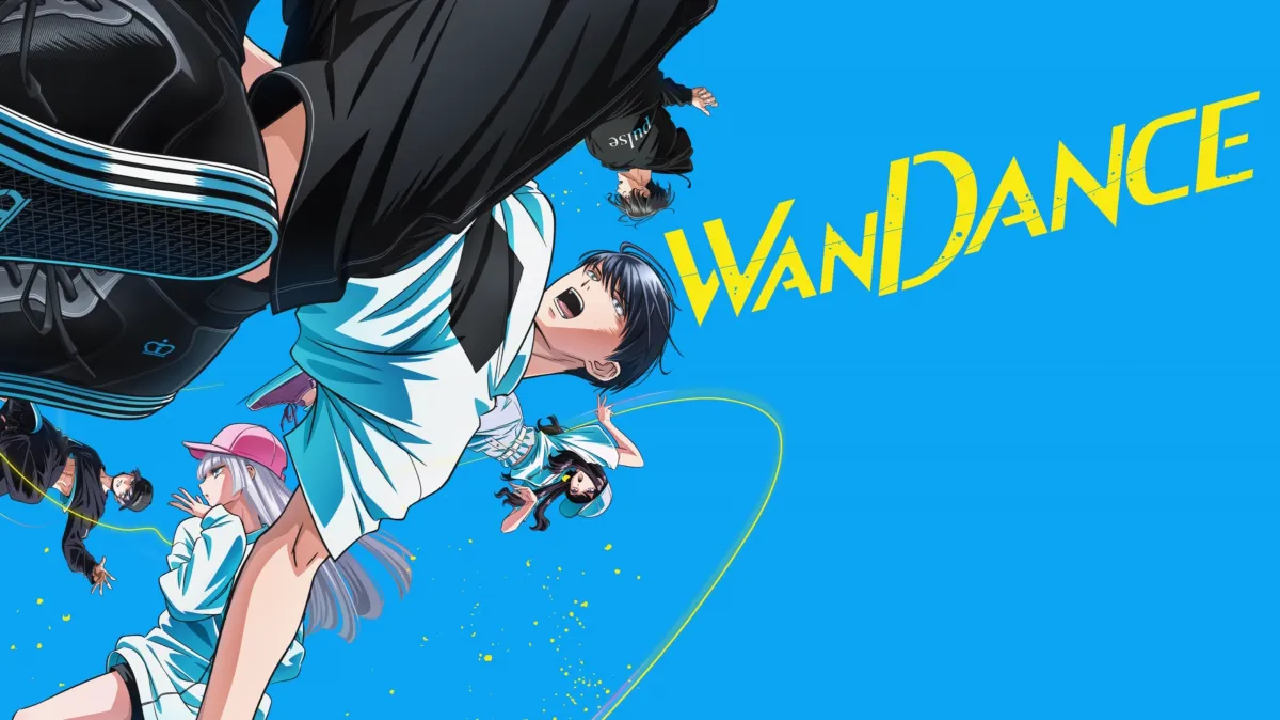 انمي Wandance الحلقة 2 الثانية مترجمة HD
