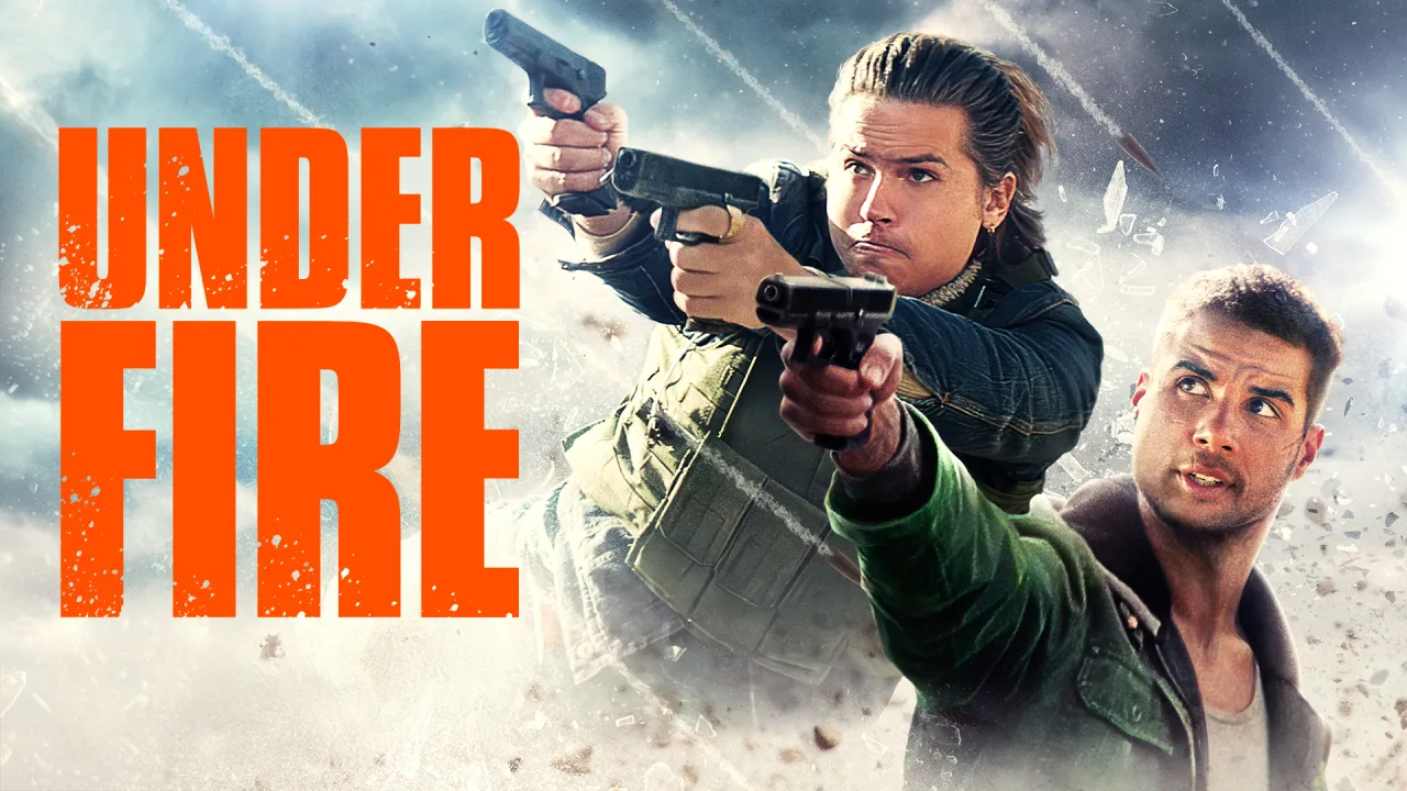 فيلم Under Fire 2025 مترجم HD