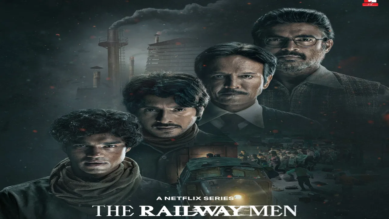 مسلسل The Railway Men الموسم الاول الحلقة 1 الاولى مترجمة HD