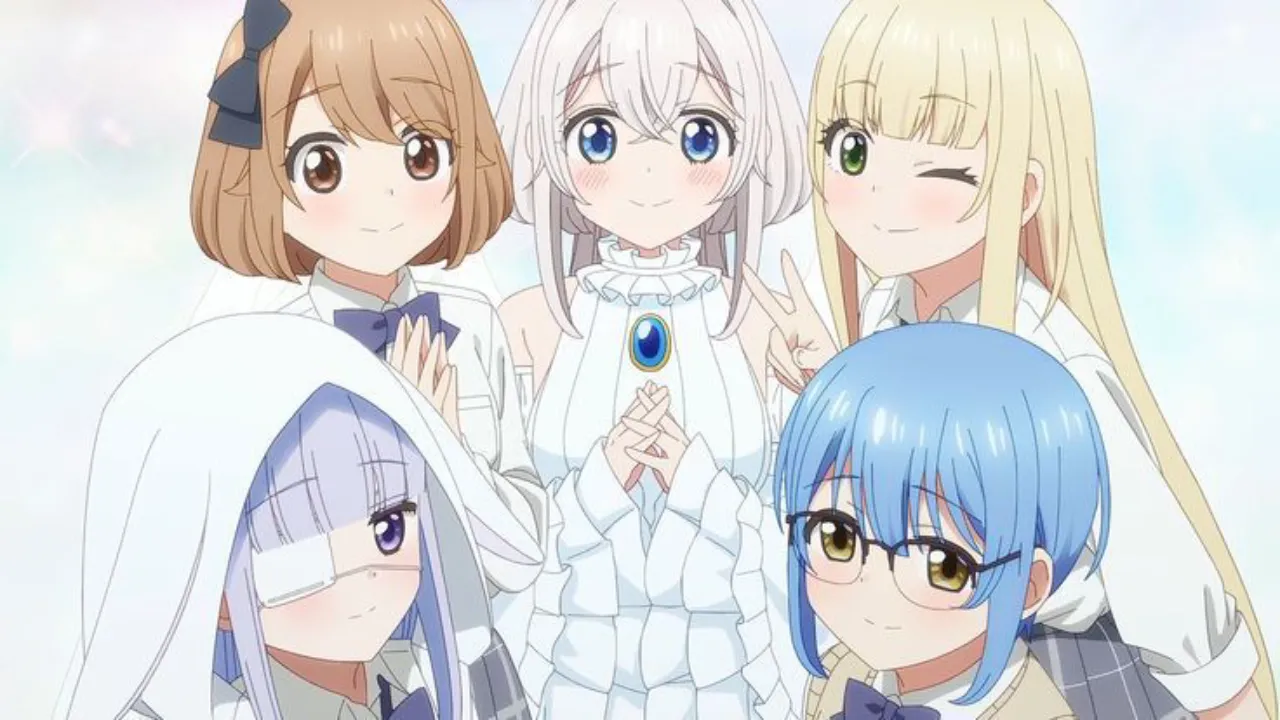 انمي One Room, Hiatari Futsuu, Tenshi-tsuki. الحلقة 8 الثامنة مترجمة HD