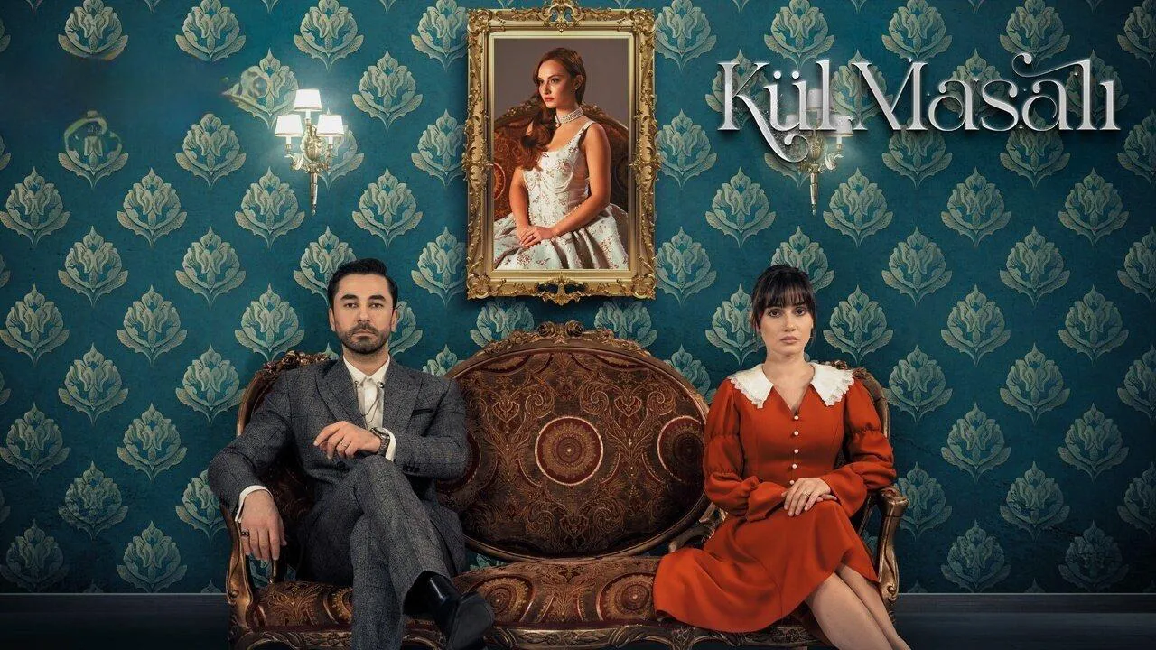 مسلسل حكاية رماد الحلقة 1 الاولى مترجم HD