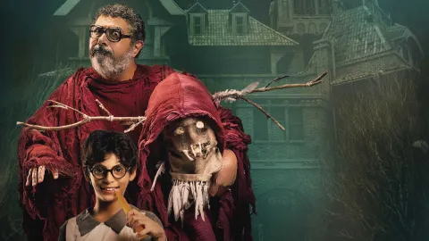 فيلم برا المنهج 2021 HD