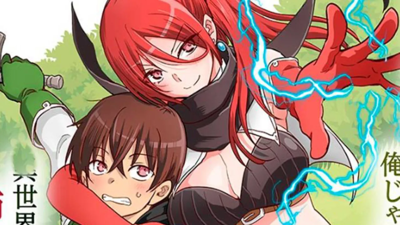 انمي Isekai One Turn Kill Neesan الحلقة 1 الاولى مترجمة HD