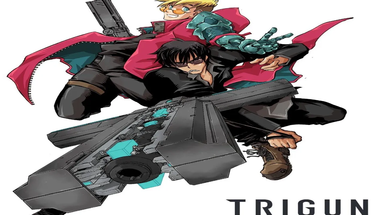 انمي Trigun Stampede الحلقة 3 الثالثة مترجمة HD