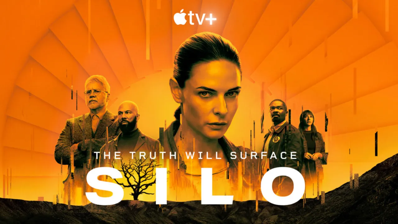 مسلسل Silo الموسم الثاني الحلقة 2 الثانية مترجمة FHD