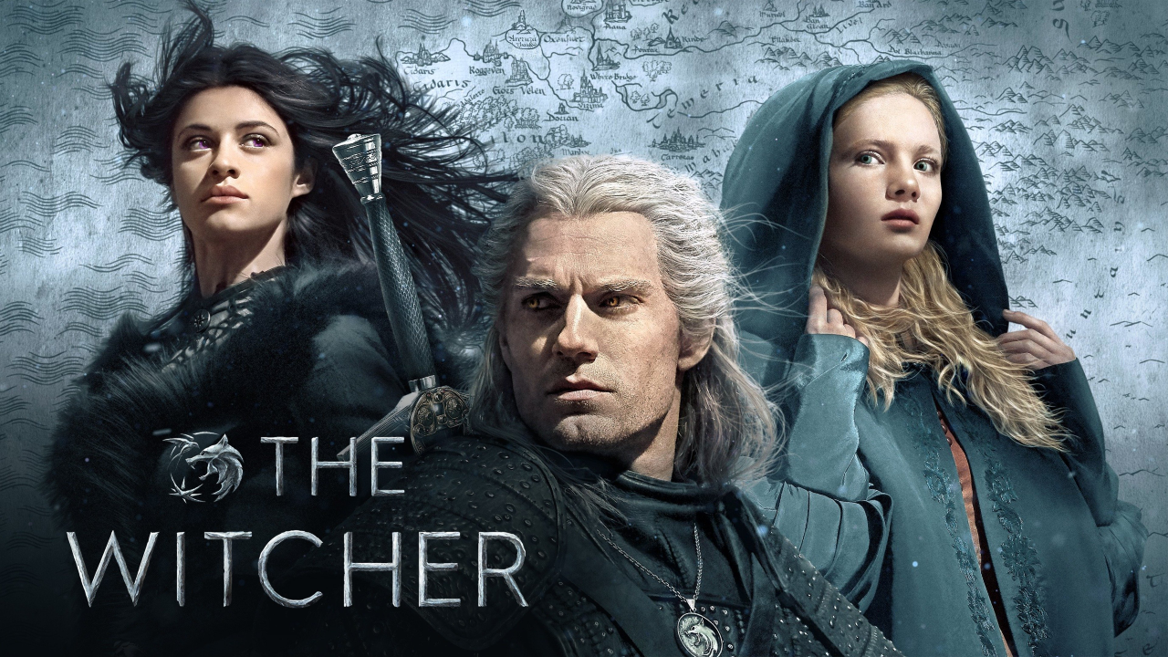 مسلسل The Witcher الحلقة 1 الاولى مترجمة HD