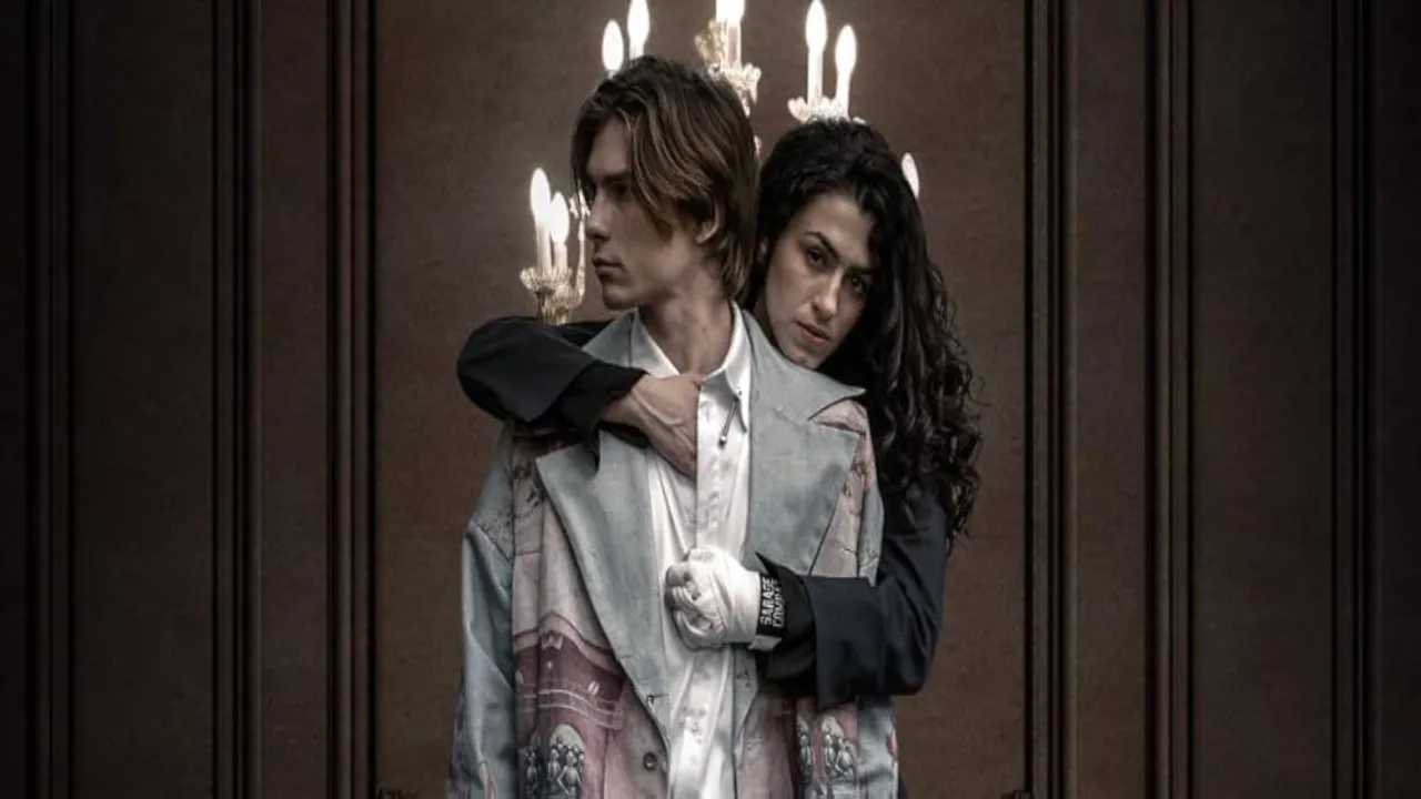 مسلسل جدار كريستالي Crystal Wall الحلقة 1 الاولى مترجمة