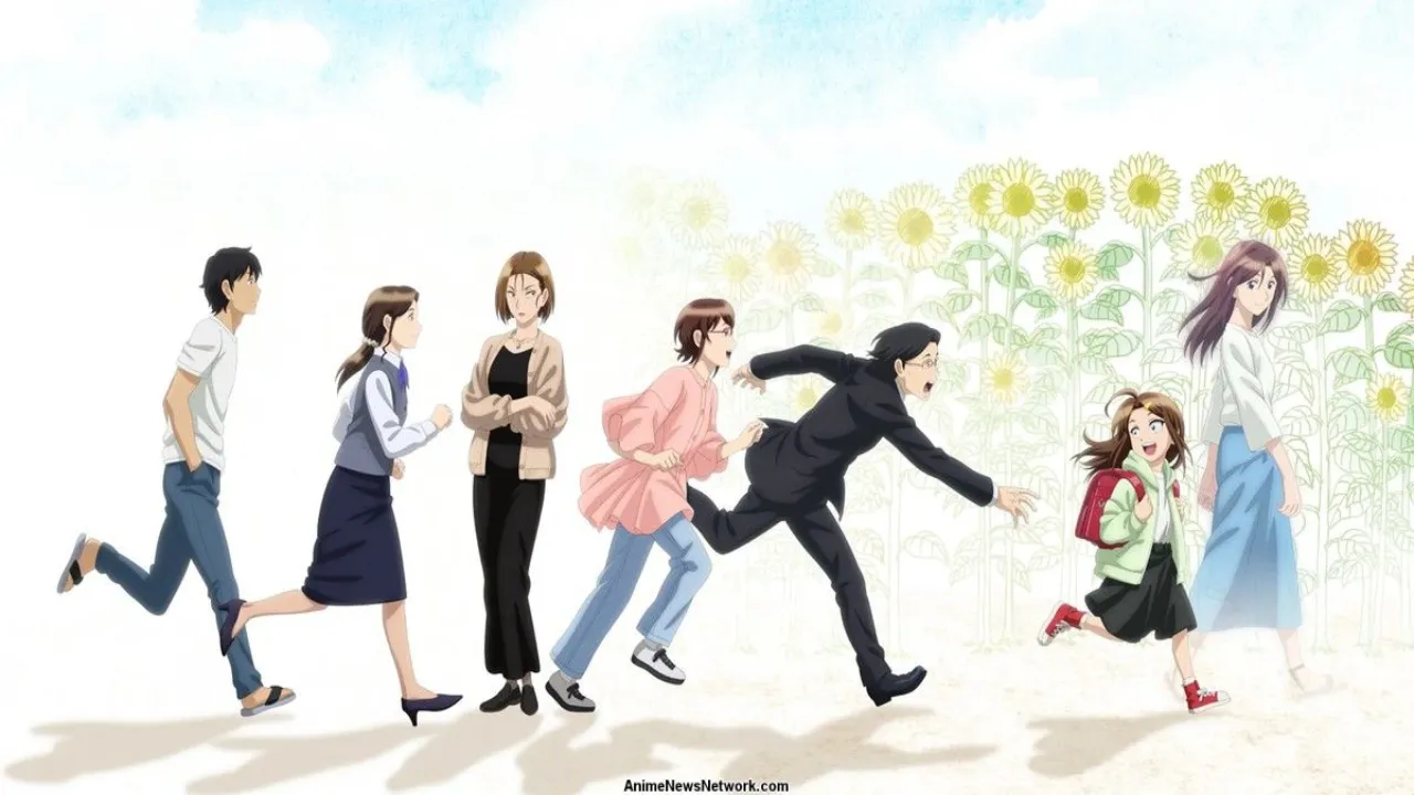 انمي Tsuma, Shougakusei ni Naru الحلقة 5 الخامسة مترجمة كاملة