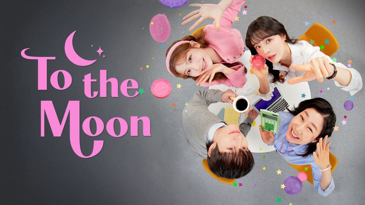 مسلسل نحو القمر To the Moon الحلقة 1 الاولى مترجمة HD