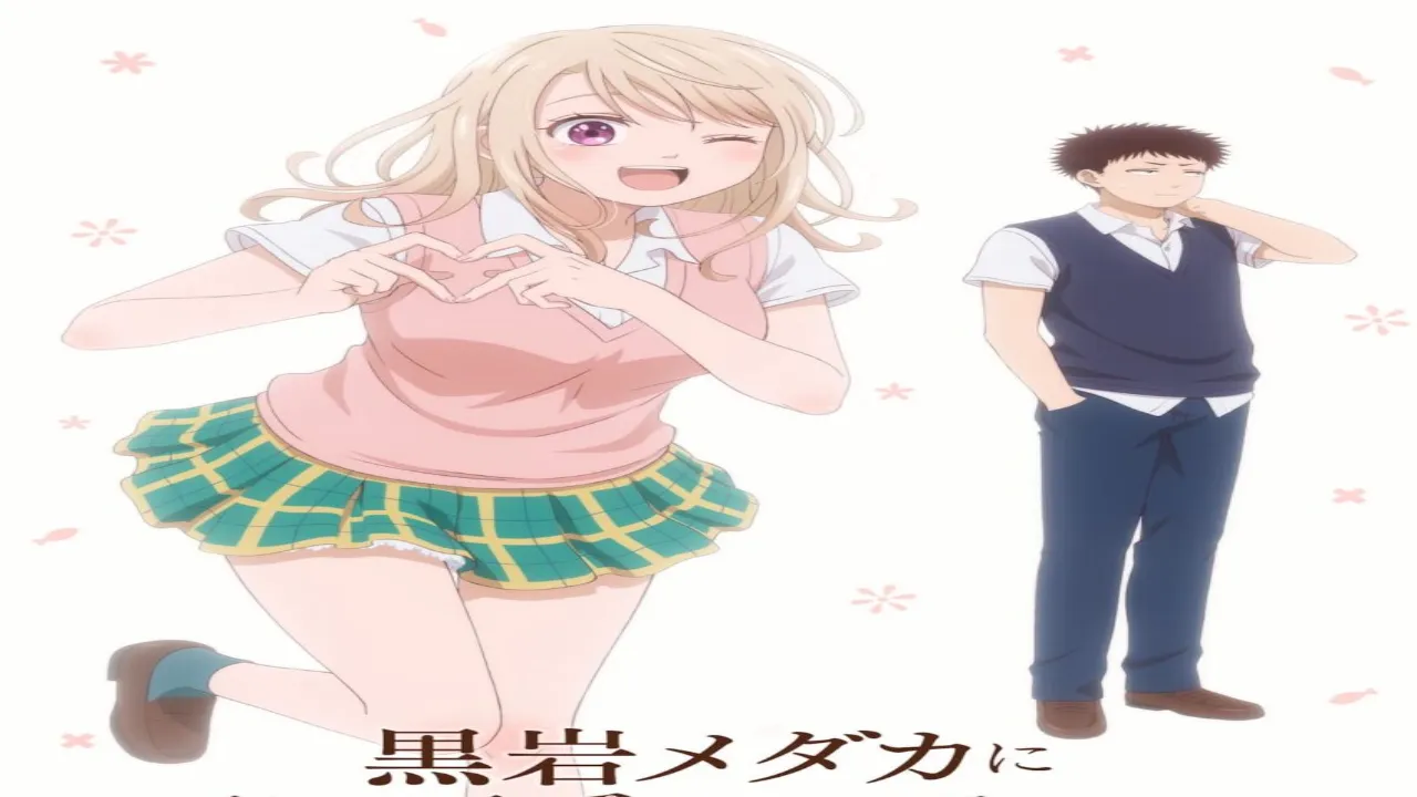 انمي Kuroiwa Medaka ni Watashi no Kawaii ga Tsuujinai الحلقة 12 الثانية عشر مترجمة