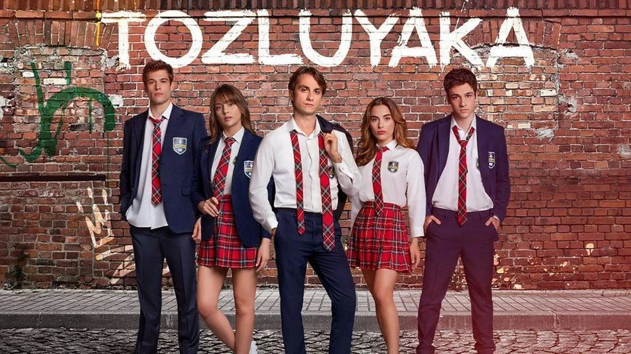 مسلسل الياقة المغبرة الحلقة 9 التاسعة مترجم HD