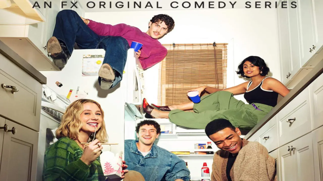 مسلسل Adults الموسم 1 الحلقة 2 الثانية مترجمة كاملة