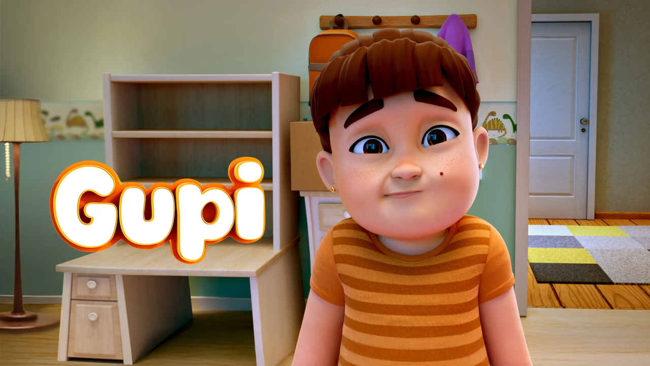 مسلسل Gupi الحلقة 2 الثانية مترجمة HD
