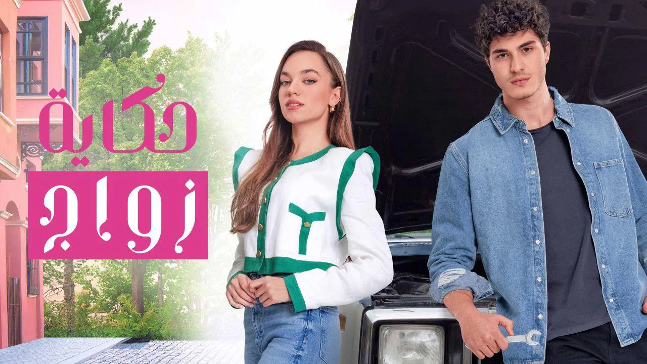 مسلسل حكاية زواج الحلقة 48 الثامنة والاربعون مدبلج HD