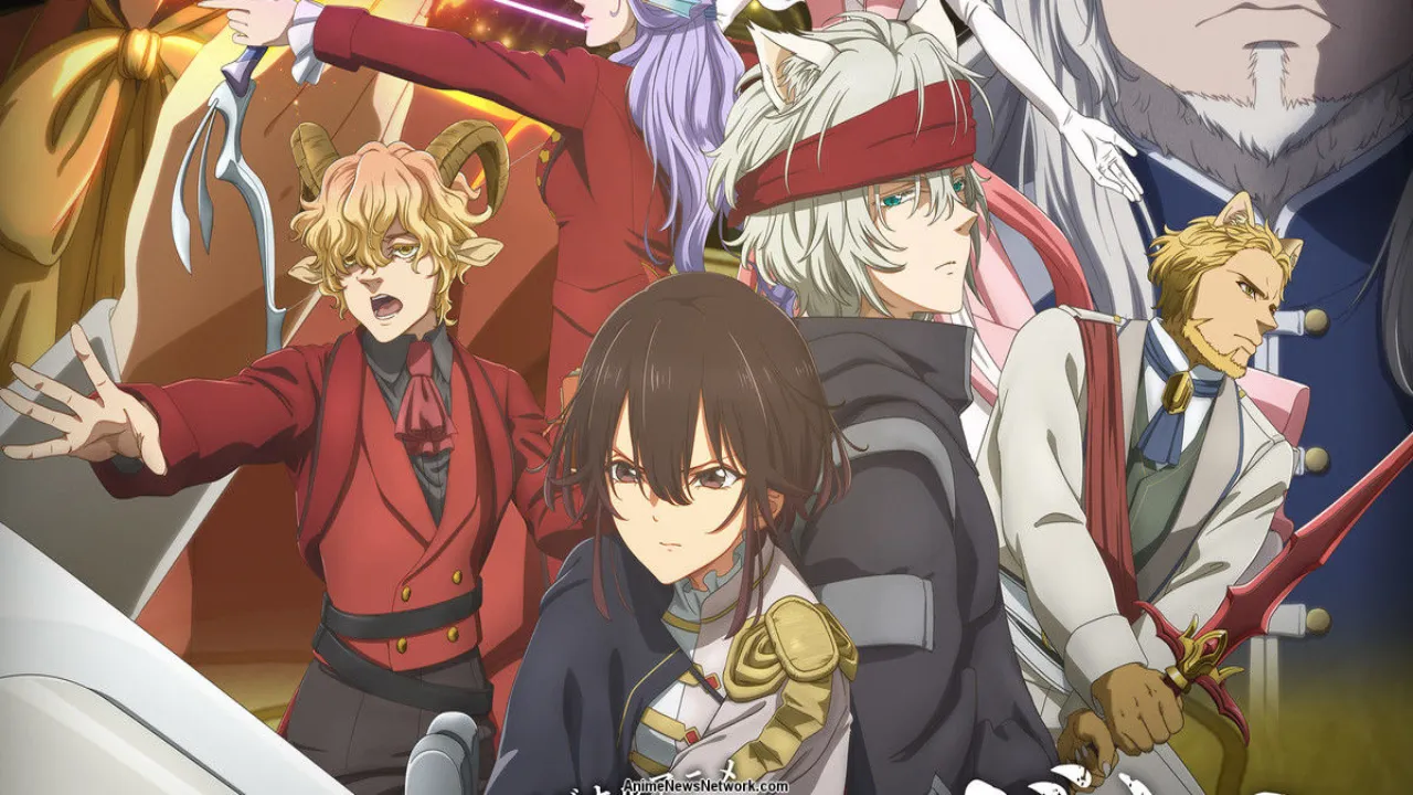 انمي Bye Bye Earth 2nd Season مترجم