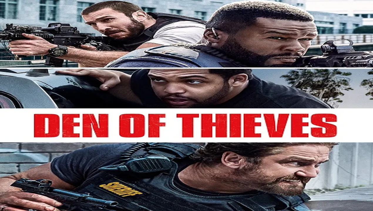 فيلم Den of Thieves 1 2018 مترجم HD