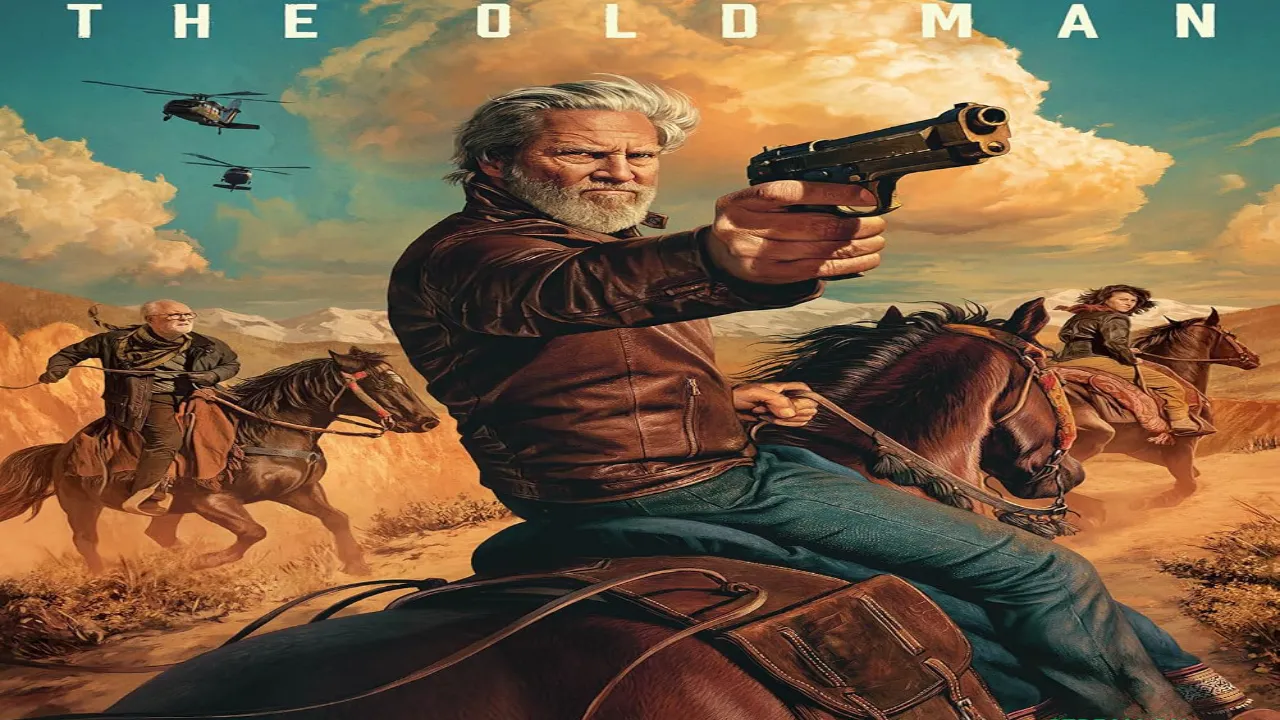 مسلسل The Old Man الموسم الاول الحلقة 1 الأولى مترجم HD