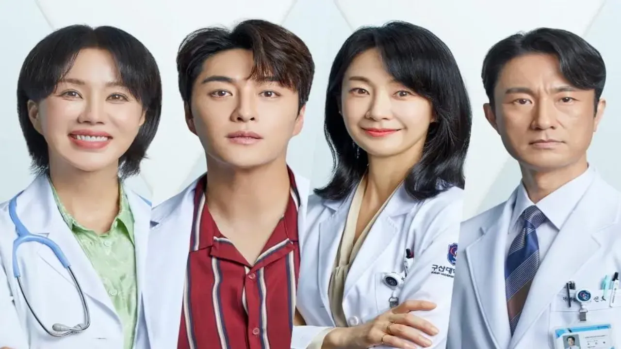 مسلسل الطبيبة تشا Doctor Cha الحلقة 13 الثالثة عشر مترجمة HD