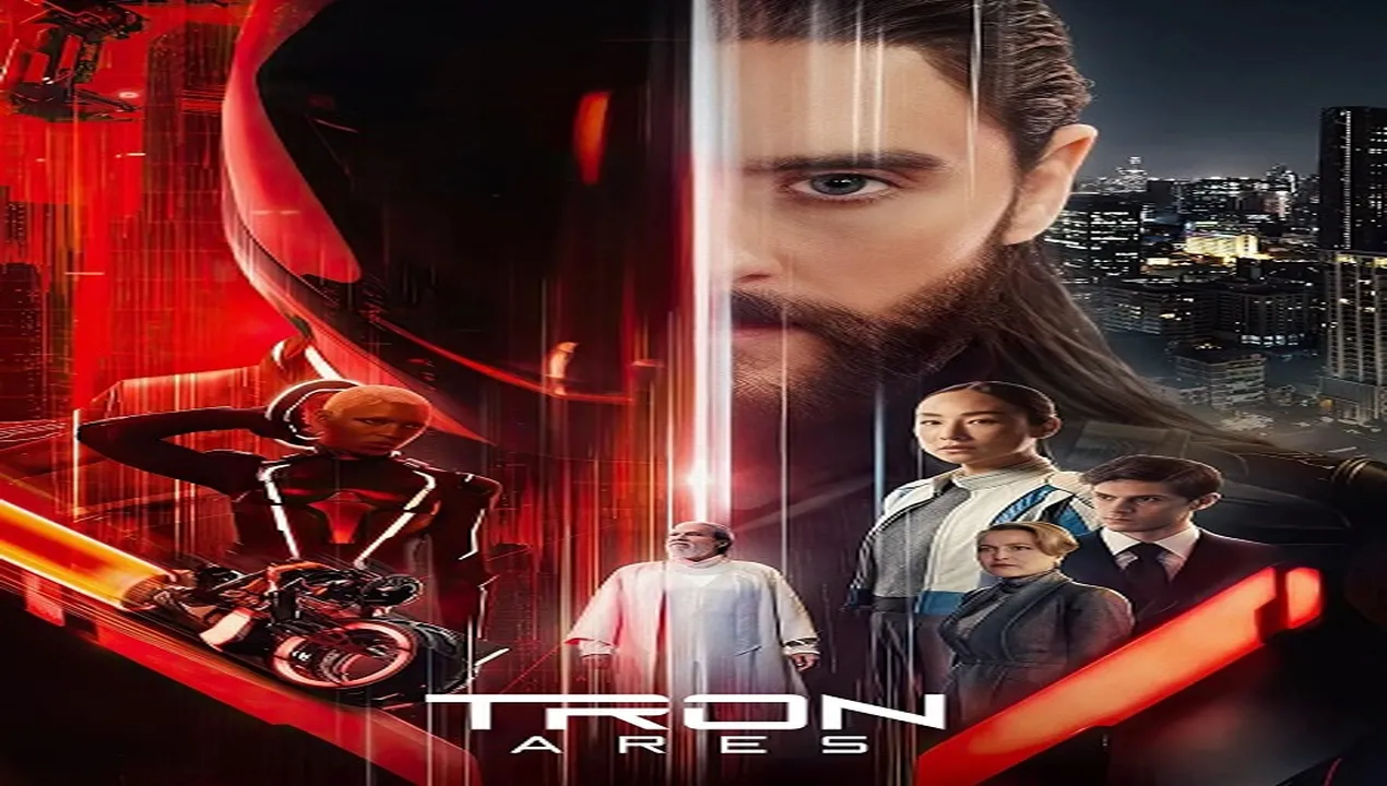 فيلم Tron Ares 2025 مترجم HD