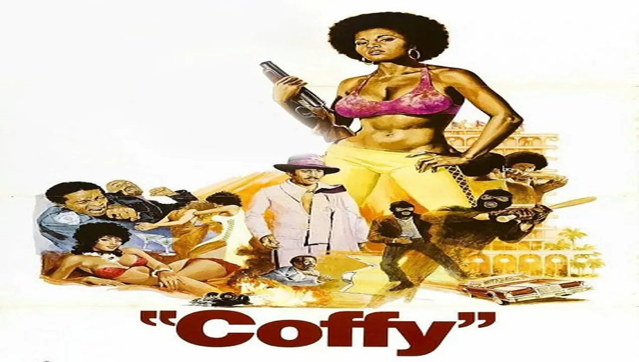 فيلم Coffy 1973 مترجم HD
