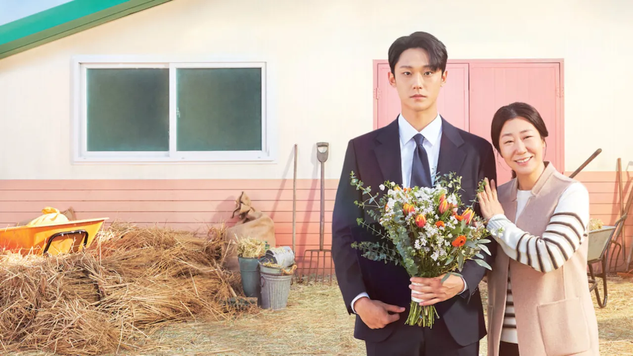 مسلسل أم صالحة وقاسية The Good Bad Mother الحلقة 1 الاولى مترجم HD