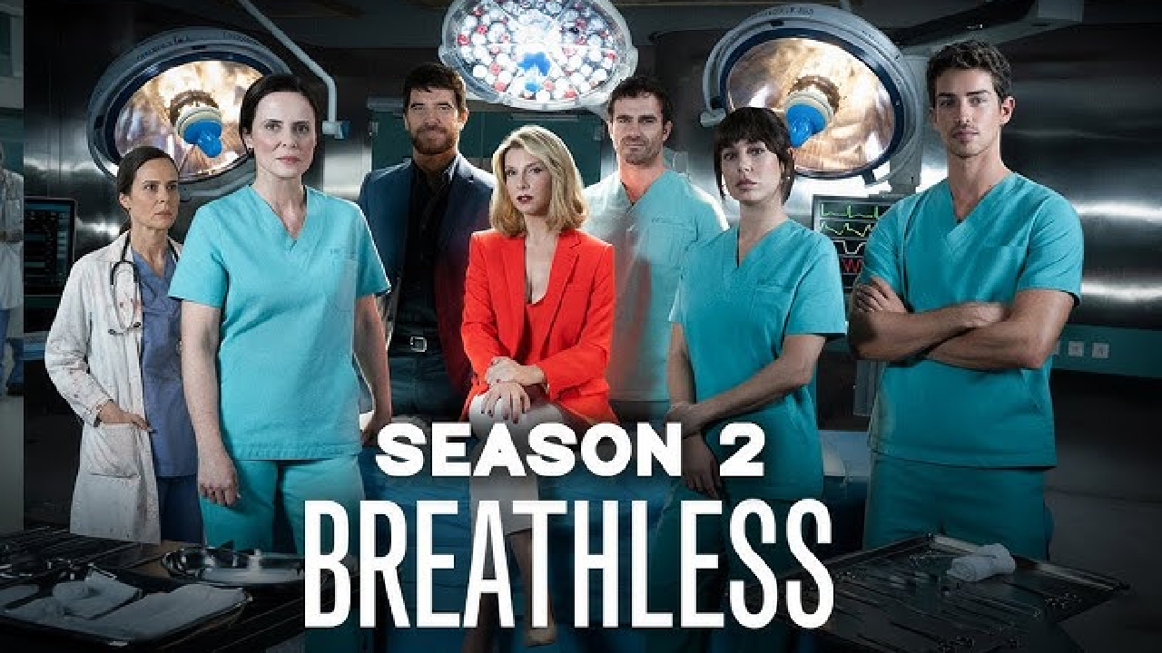 مسلسل Respira الموسم الثاني الحلقة 1 الاولى مترجمة HD