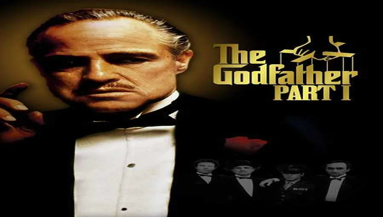 فيلم The Godfather 1 1972 مترجم HD